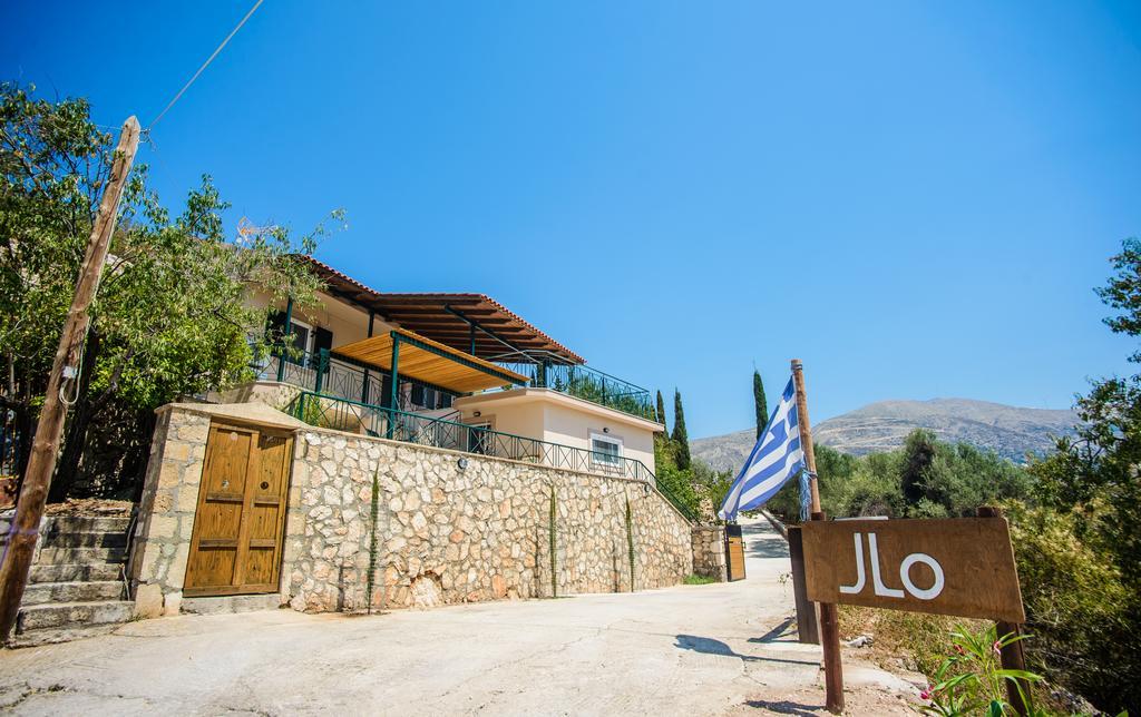 Jlo Villa Dhavgáta Exteriör bild